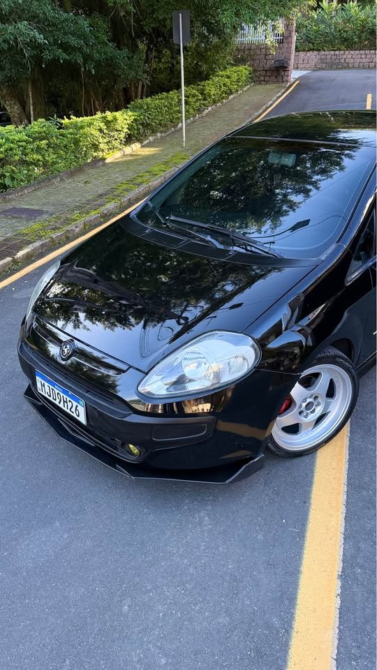 Fiat Punto Attractive 1.4 2013